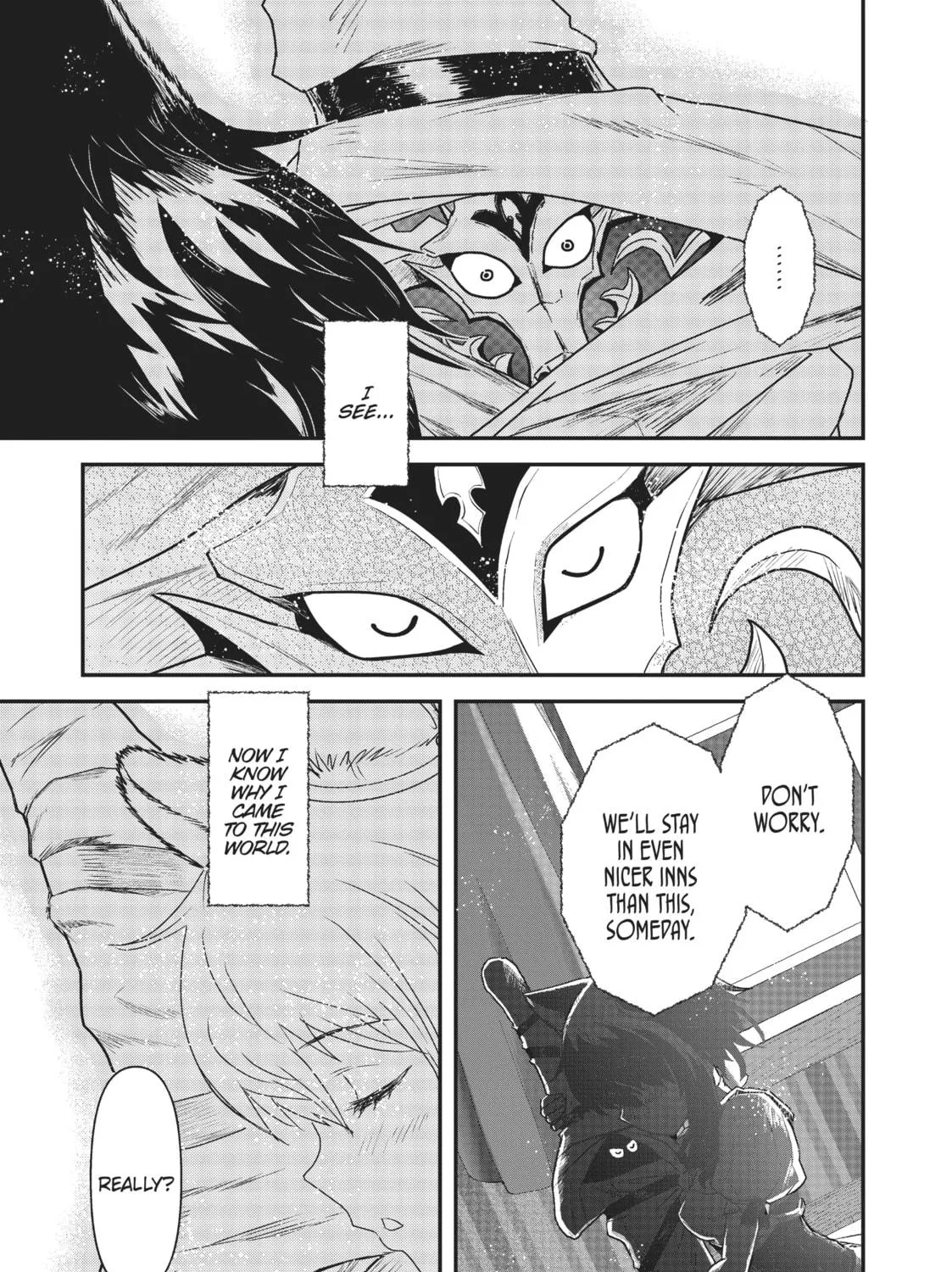 Reincarnated as a Sword Chapter 7 page 41 - 