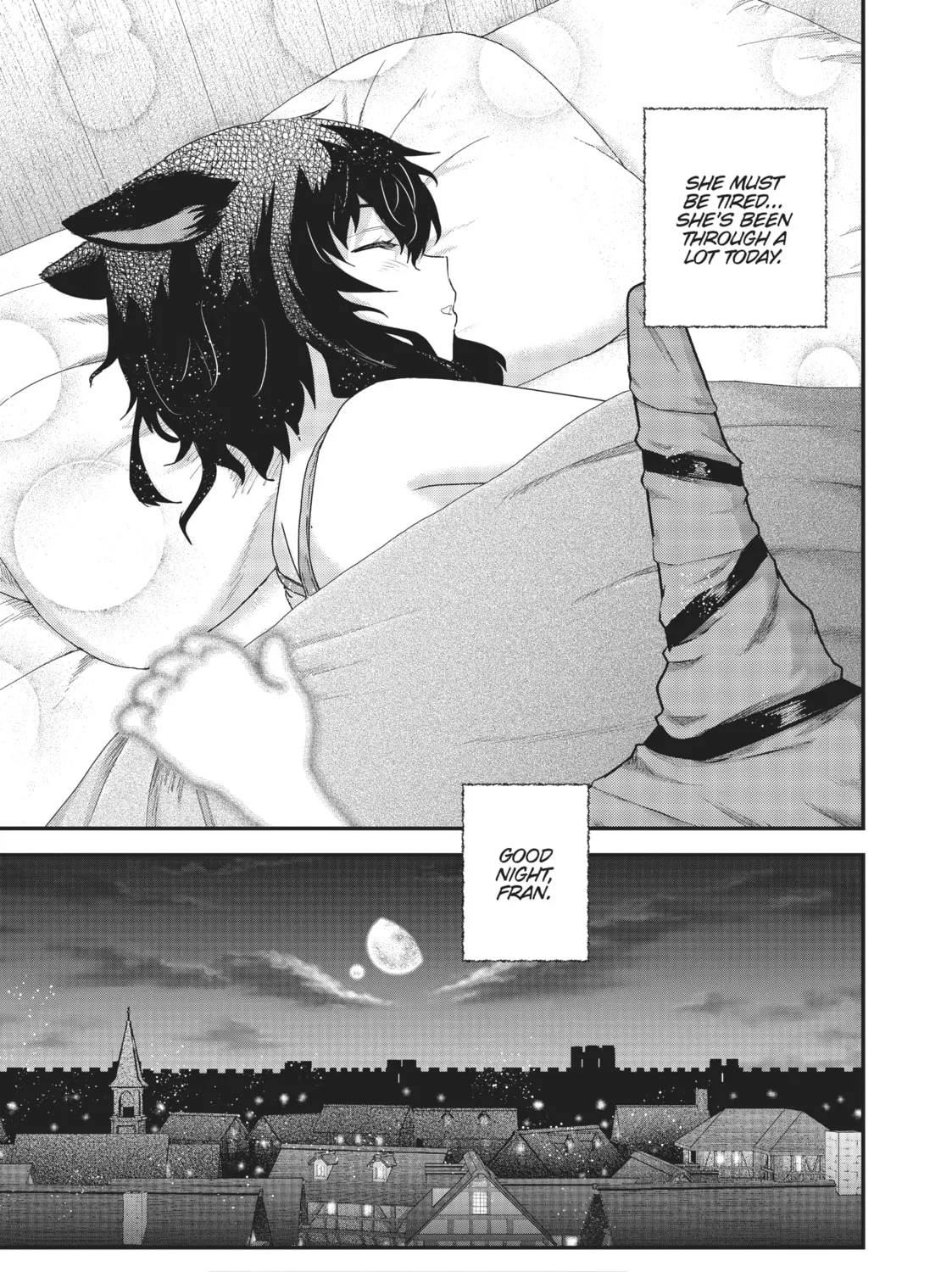 Reincarnated as a Sword Chapter 7 page 51 - 