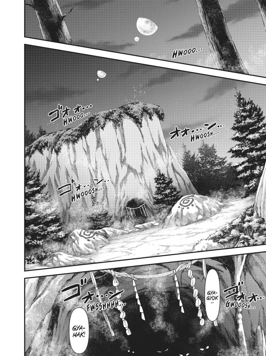 Reincarnated as a Sword Chapter 7 page 53 - 