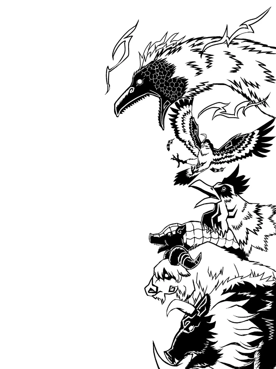 Reincarnated as a Sword Chapter 70.5 page 23 - 