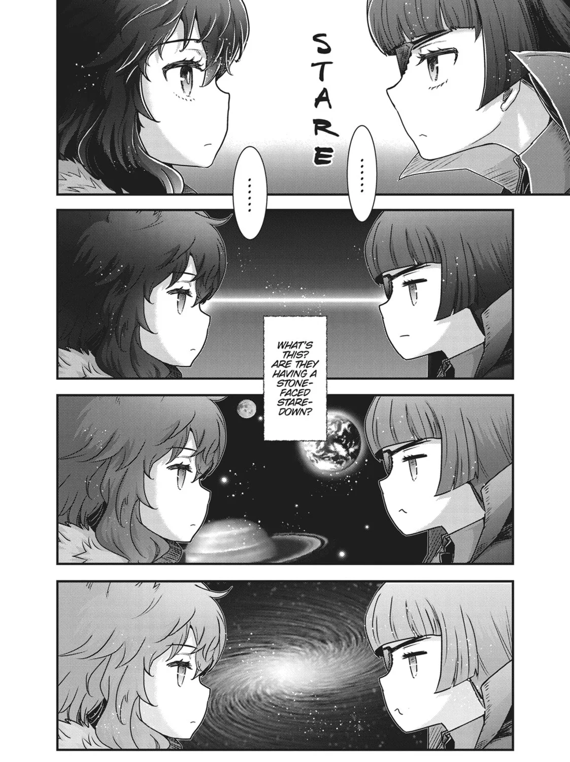 Reincarnated as a Sword Chapter 70 page 15 - 