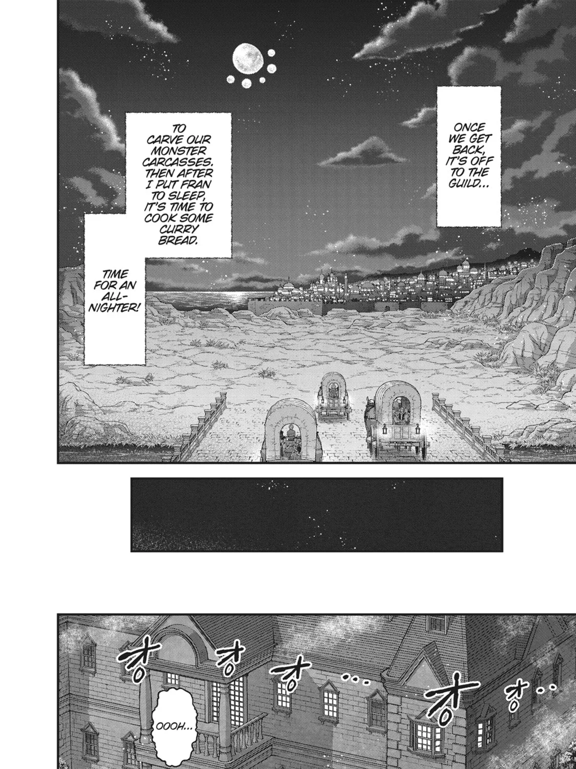 Reincarnated as a Sword Chapter 70 page 27 - 