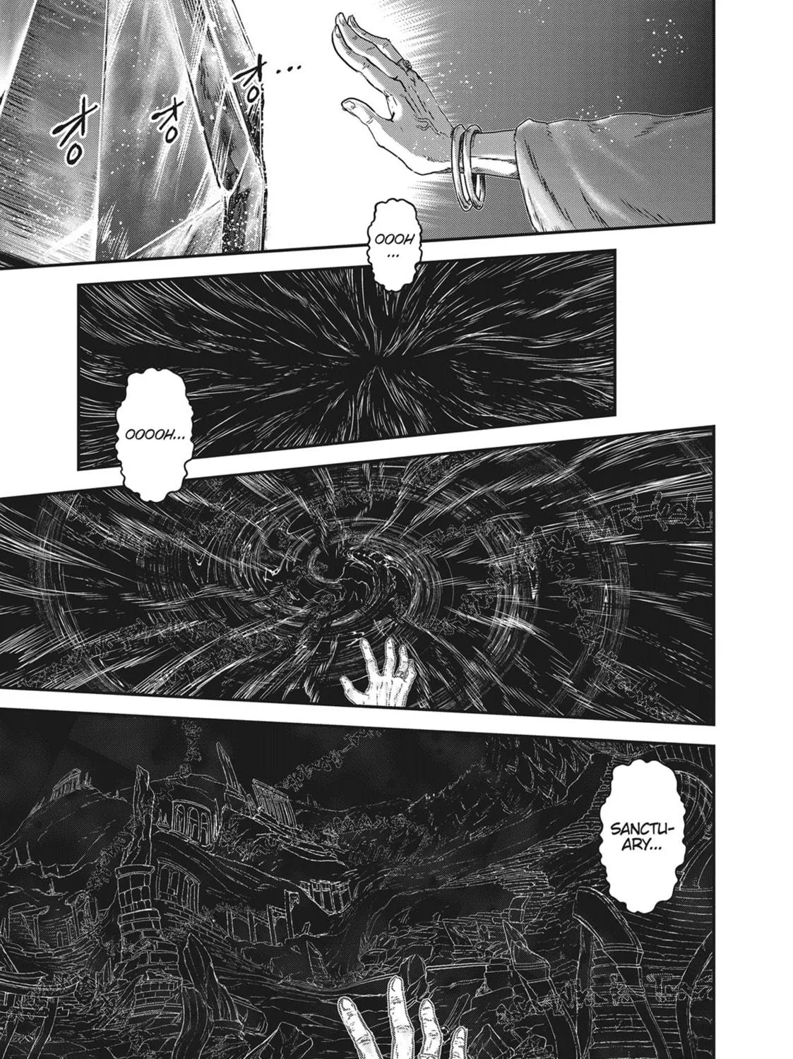 Reincarnated as a Sword Chapter 70 page 29 - 