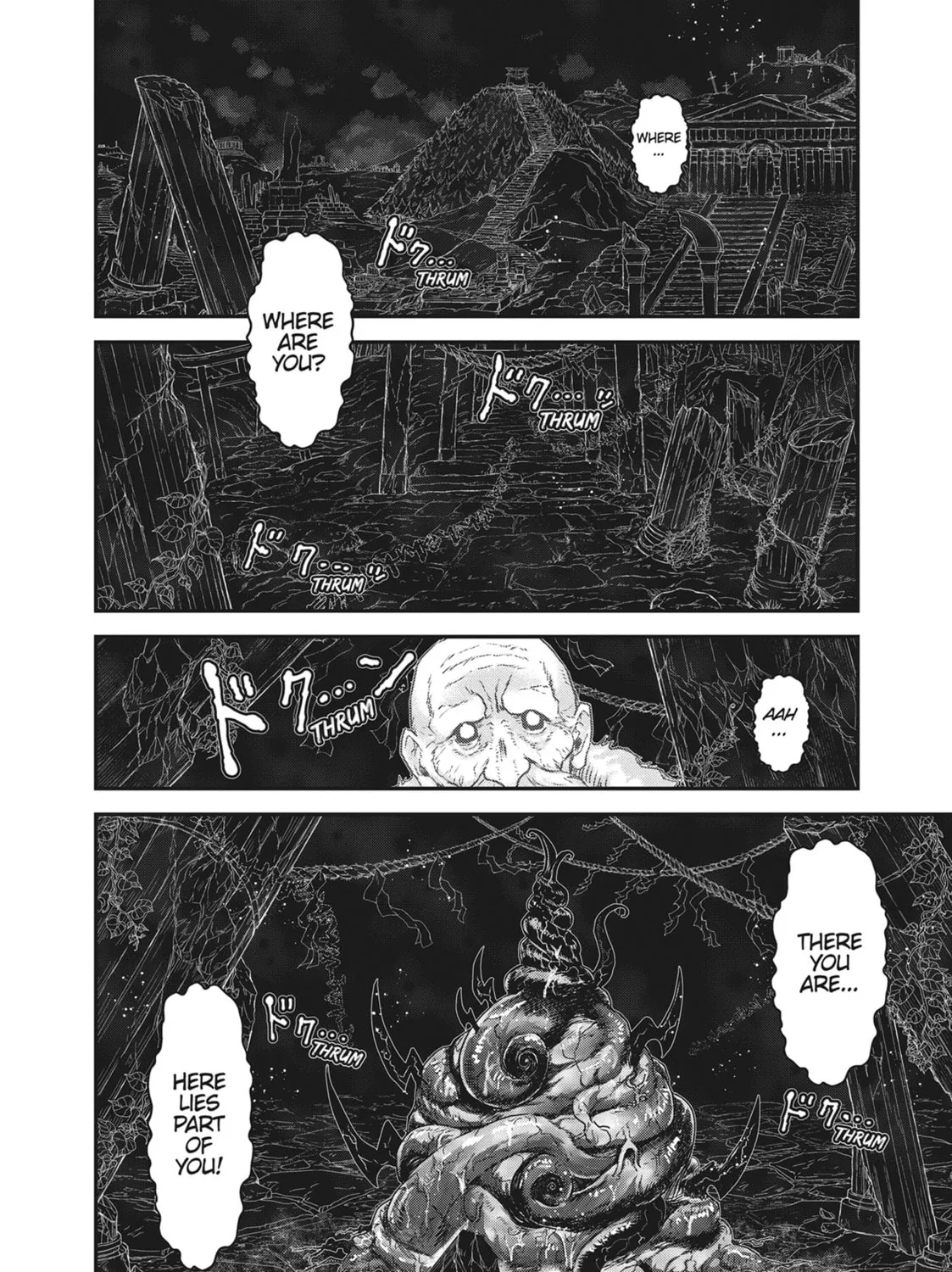 Reincarnated as a Sword Chapter 70 page 31 - 