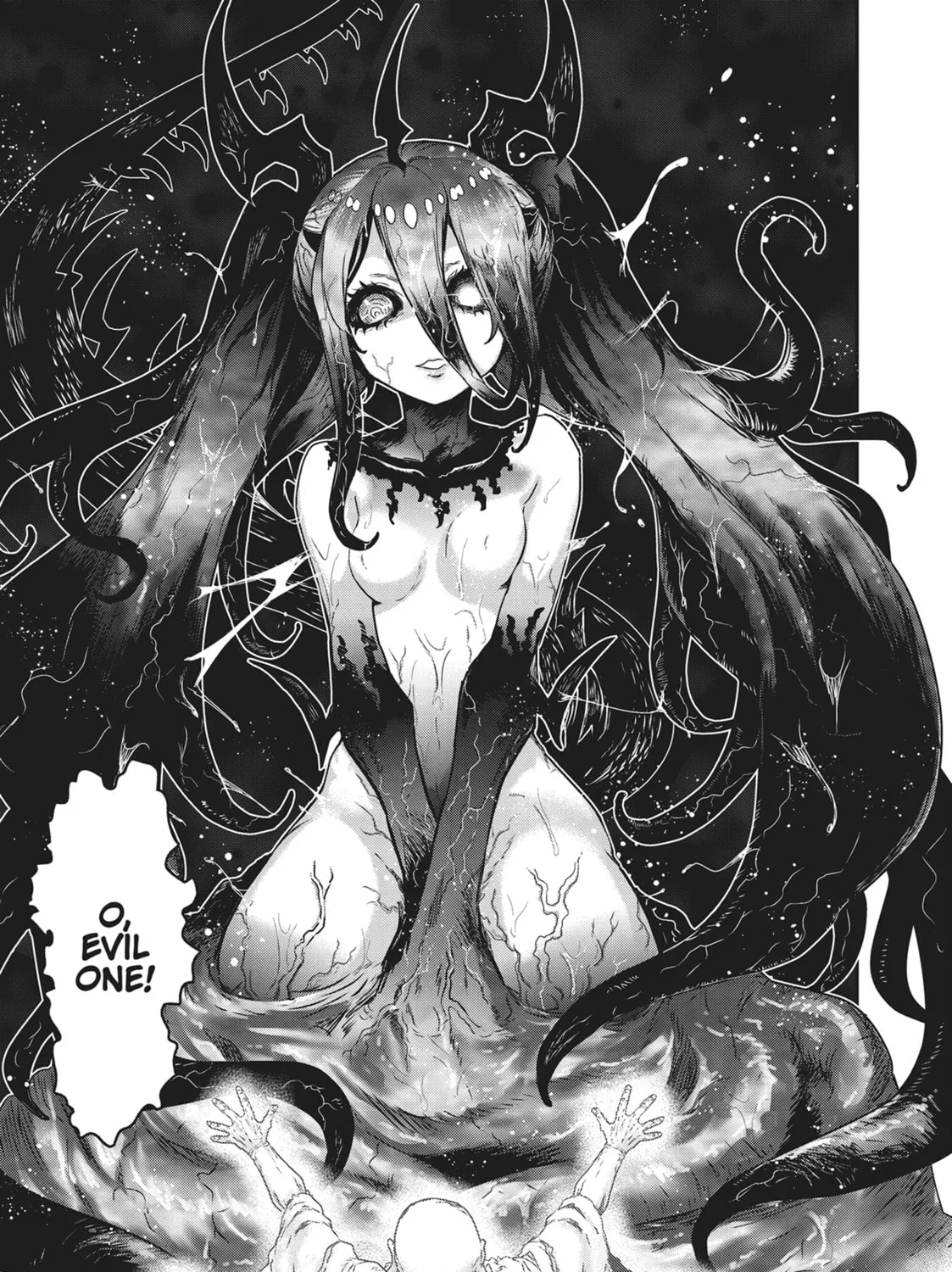 Reincarnated as a Sword Chapter 70 page 37 - 