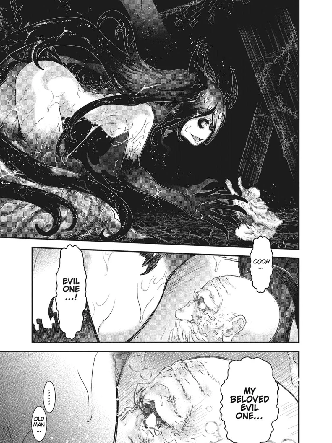 Reincarnated as a Sword Chapter 70 page 41 - 