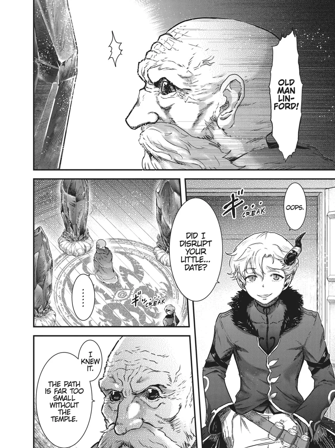 Reincarnated as a Sword Chapter 70 page 43 - 