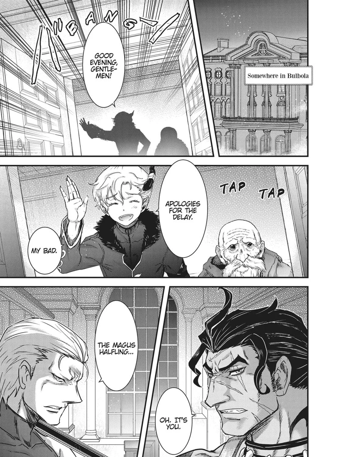 Reincarnated as a Sword Chapter 70 page 49 - 
