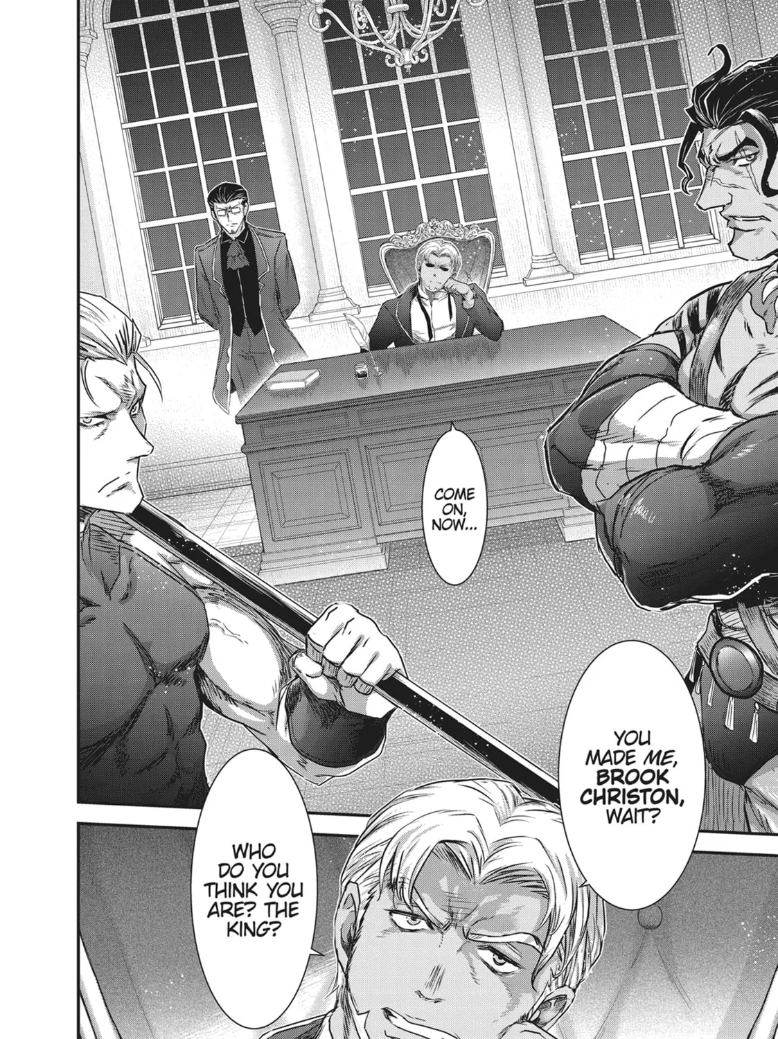 Reincarnated as a Sword Chapter 70 page 51 - 