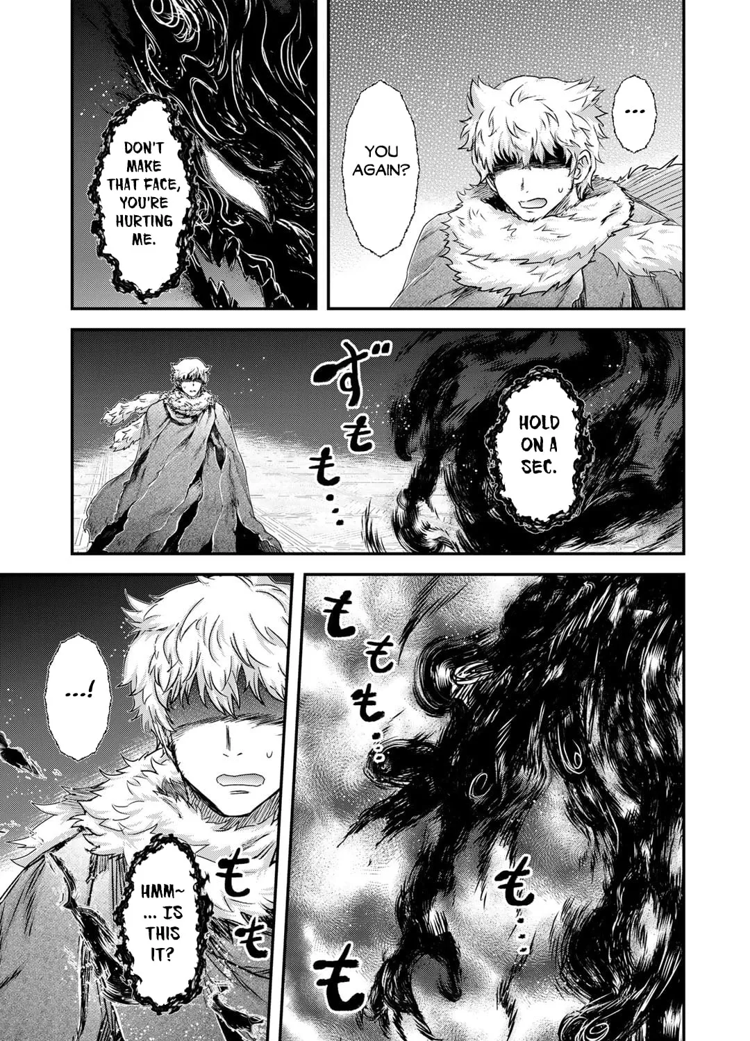 Reincarnated as a Sword Chapter 71 page 26 - 