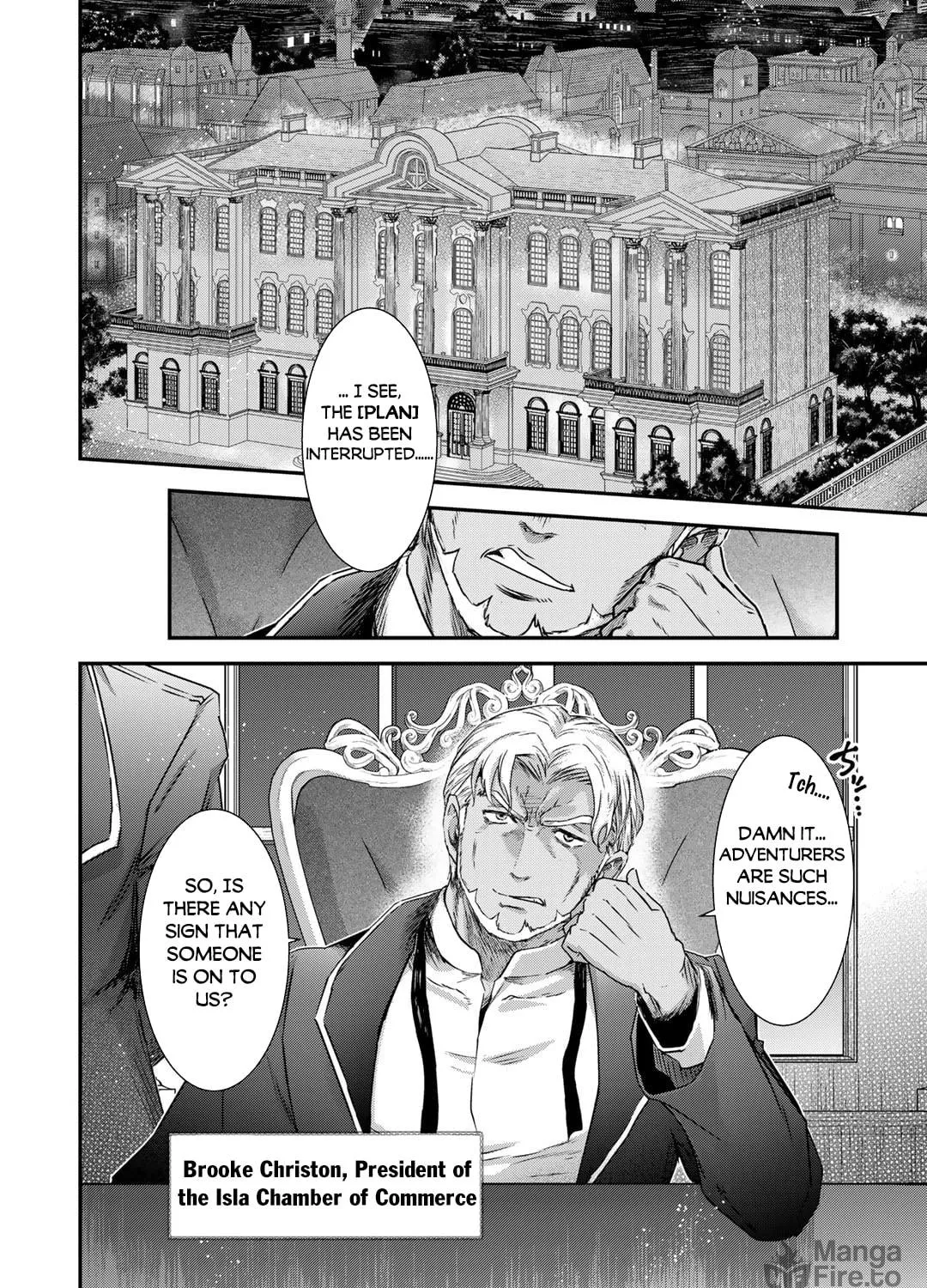 Reincarnated as a Sword Chapter 71 page 4 - 