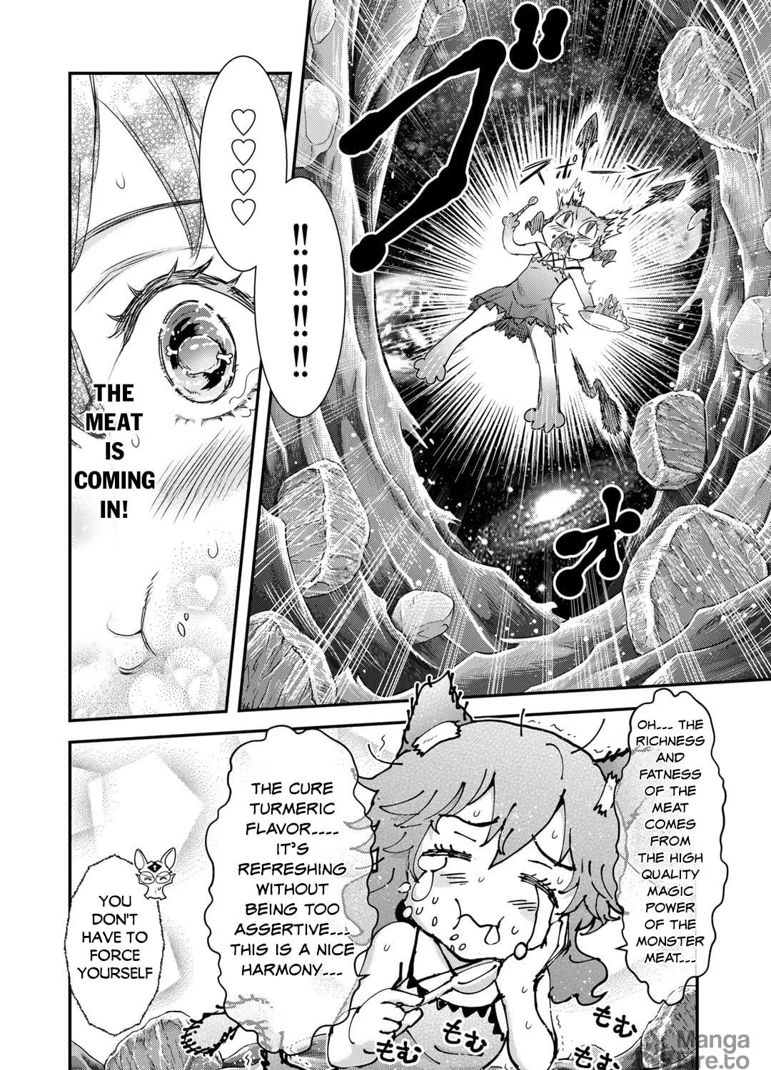 Reincarnated as a Sword Chapter 71 page 48 - 