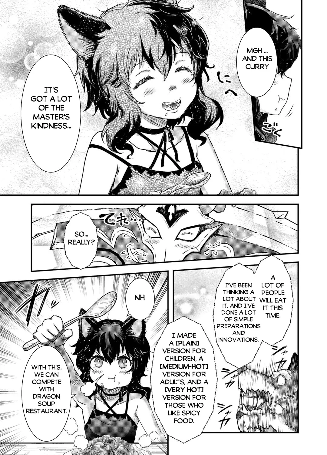 Reincarnated as a Sword Chapter 71 page 50 - 