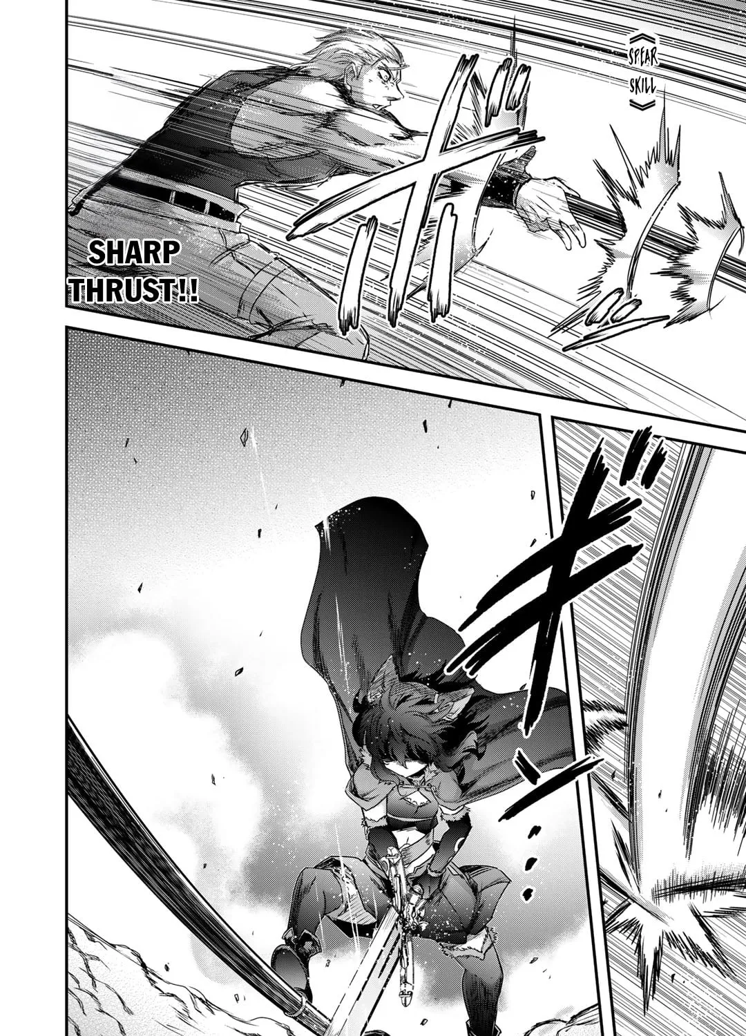 Reincarnated as a Sword Chapter 72 page 20 - 