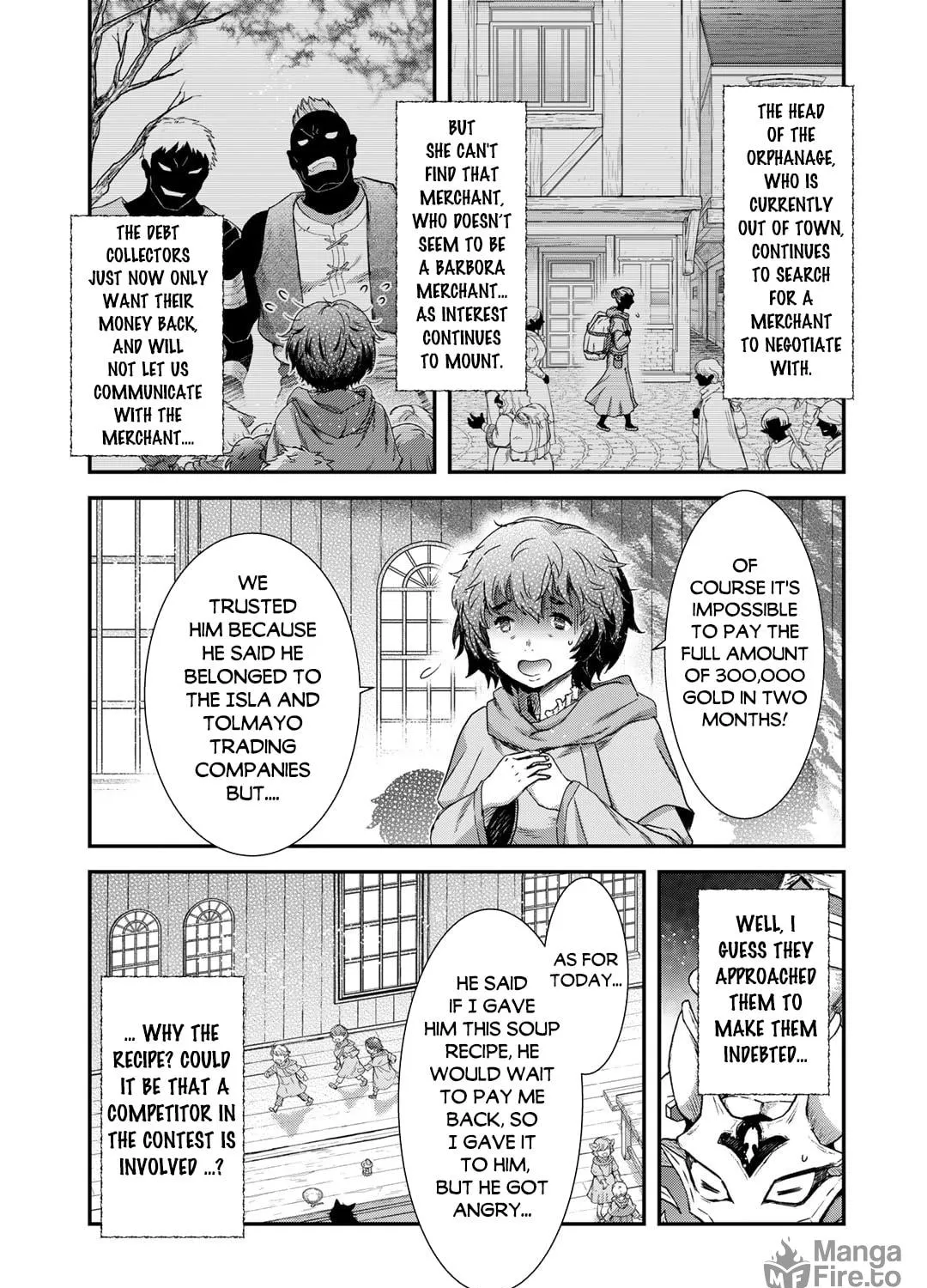 Reincarnated as a Sword Chapter 72 page 38 - 
