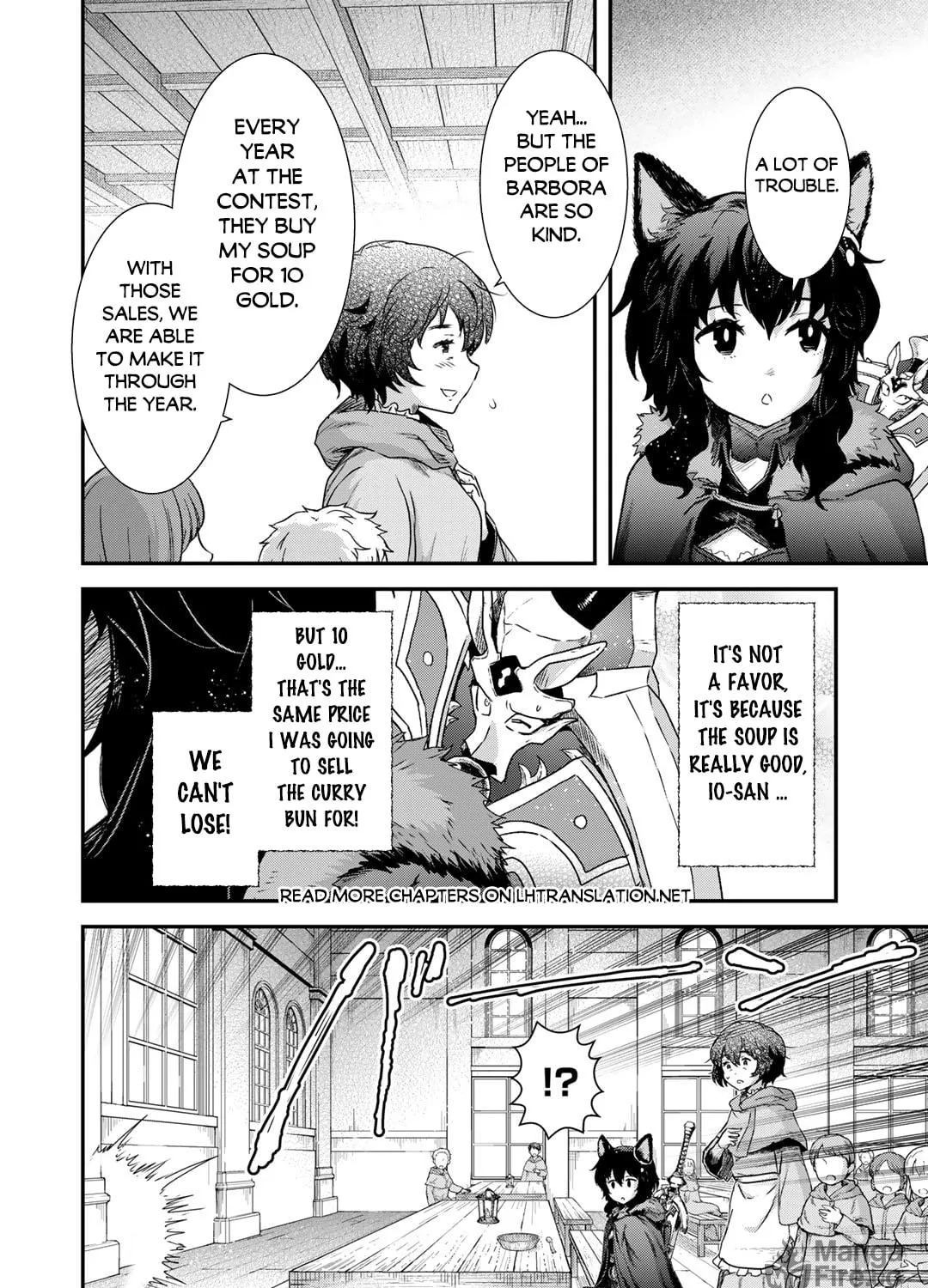 Reincarnated as a Sword Chapter 72 page 40 - 
