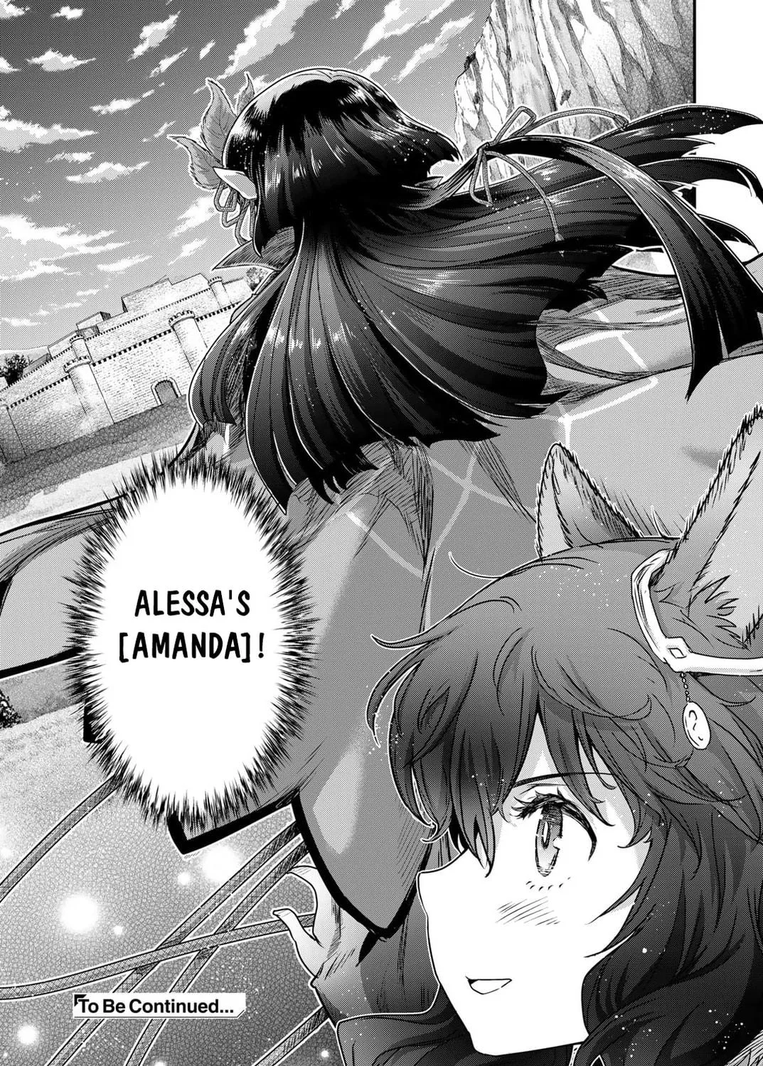 Reincarnated as a Sword Chapter 72 page 58 - 