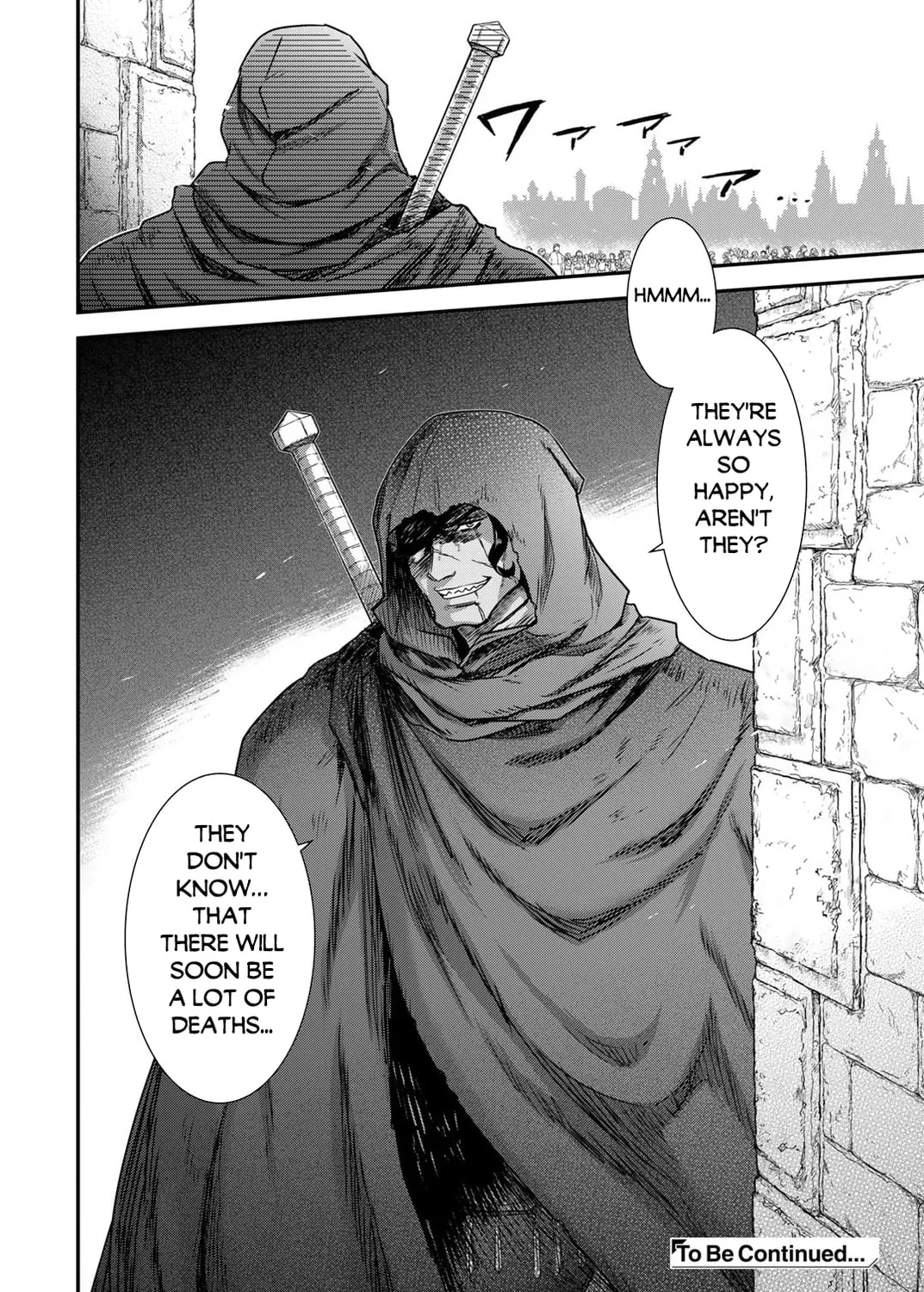 Reincarnated as a Sword Chapter 74 page 60 - 