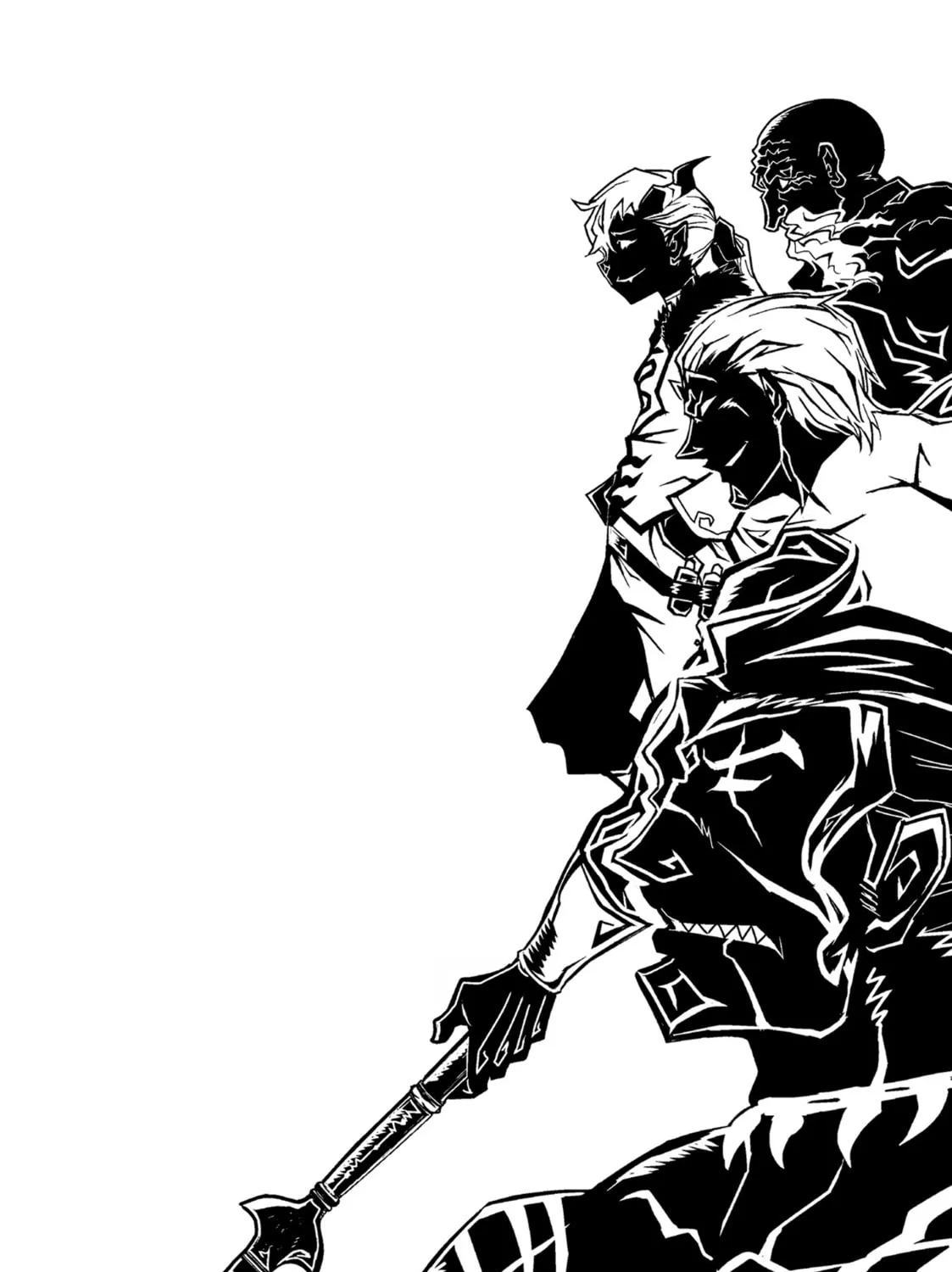 Reincarnated as a Sword Chapter 75.5 page 15 - 