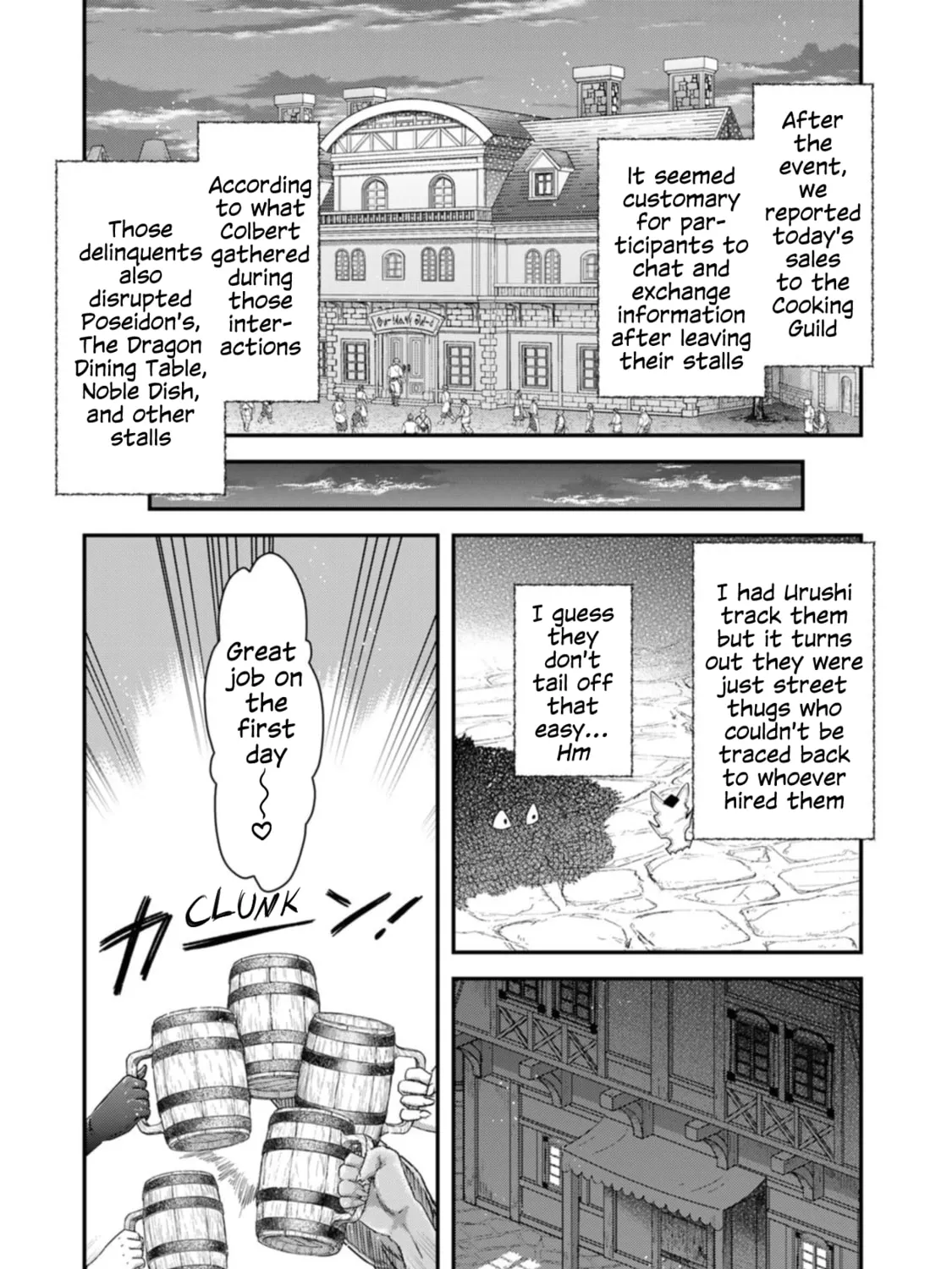 Reincarnated as a Sword Chapter 75 page 31 - 