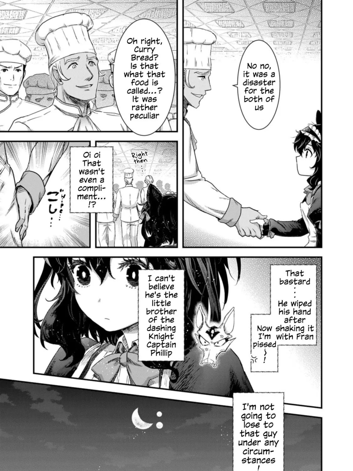 Reincarnated as a Sword Chapter 75 page 49 - 