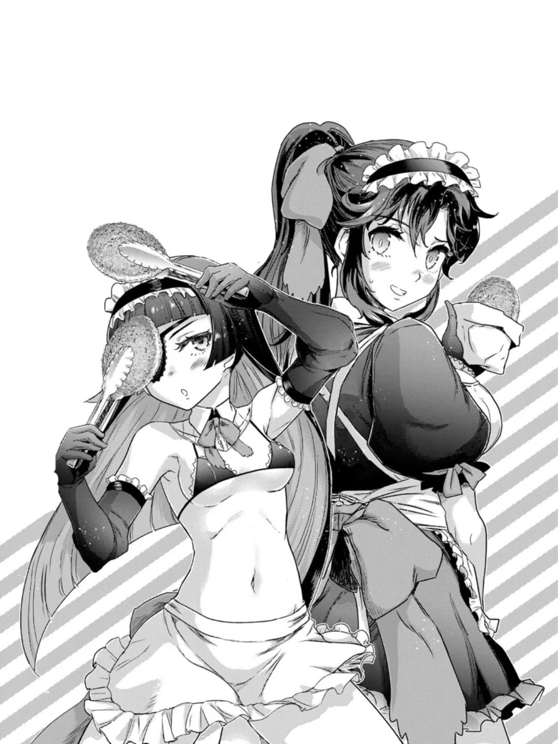 Reincarnated as a Sword Chapter 75 page 59 - 