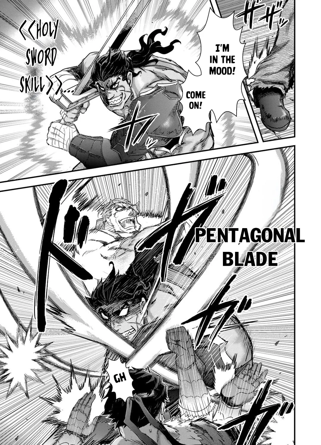 Reincarnated as a Sword Chapter 77 page 26 - 