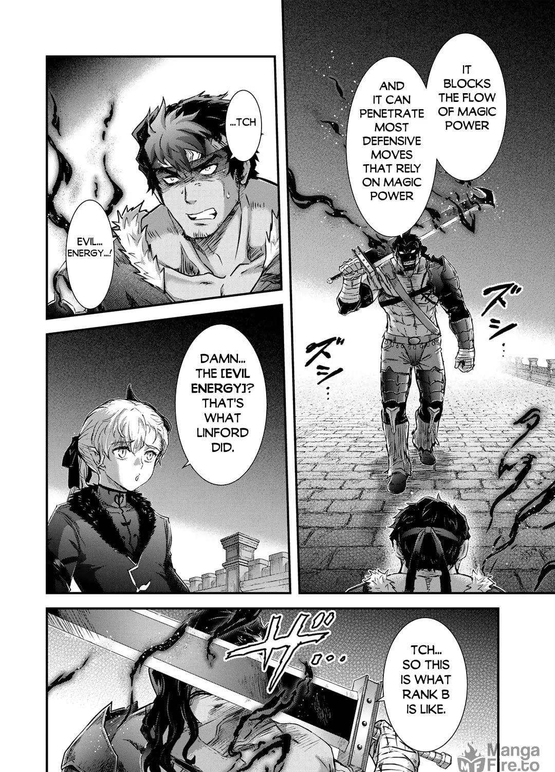 Reincarnated as a Sword Chapter 77 page 40 - 