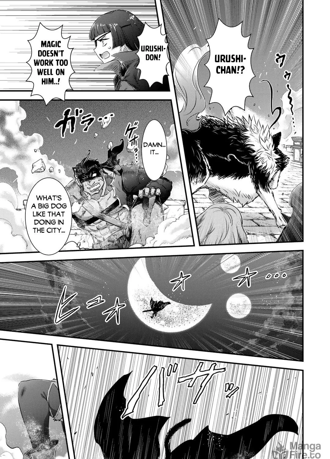 Reincarnated as a Sword Chapter 77 page 48 - 
