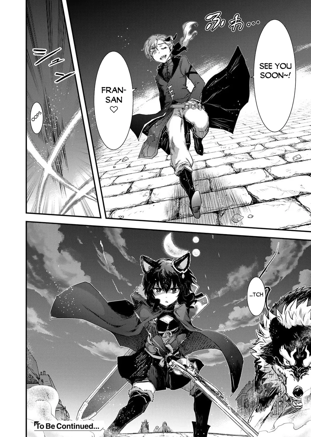 Reincarnated as a Sword Chapter 77 page 60 - 