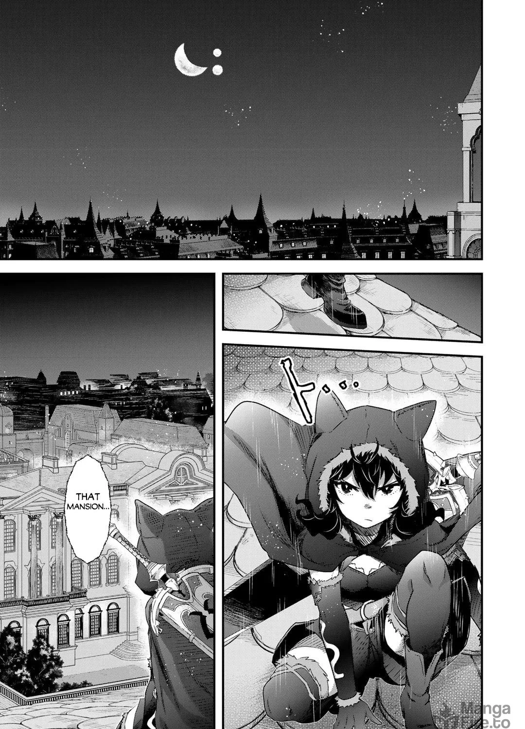 Reincarnated as a Sword Chapter 78 page 34 - 