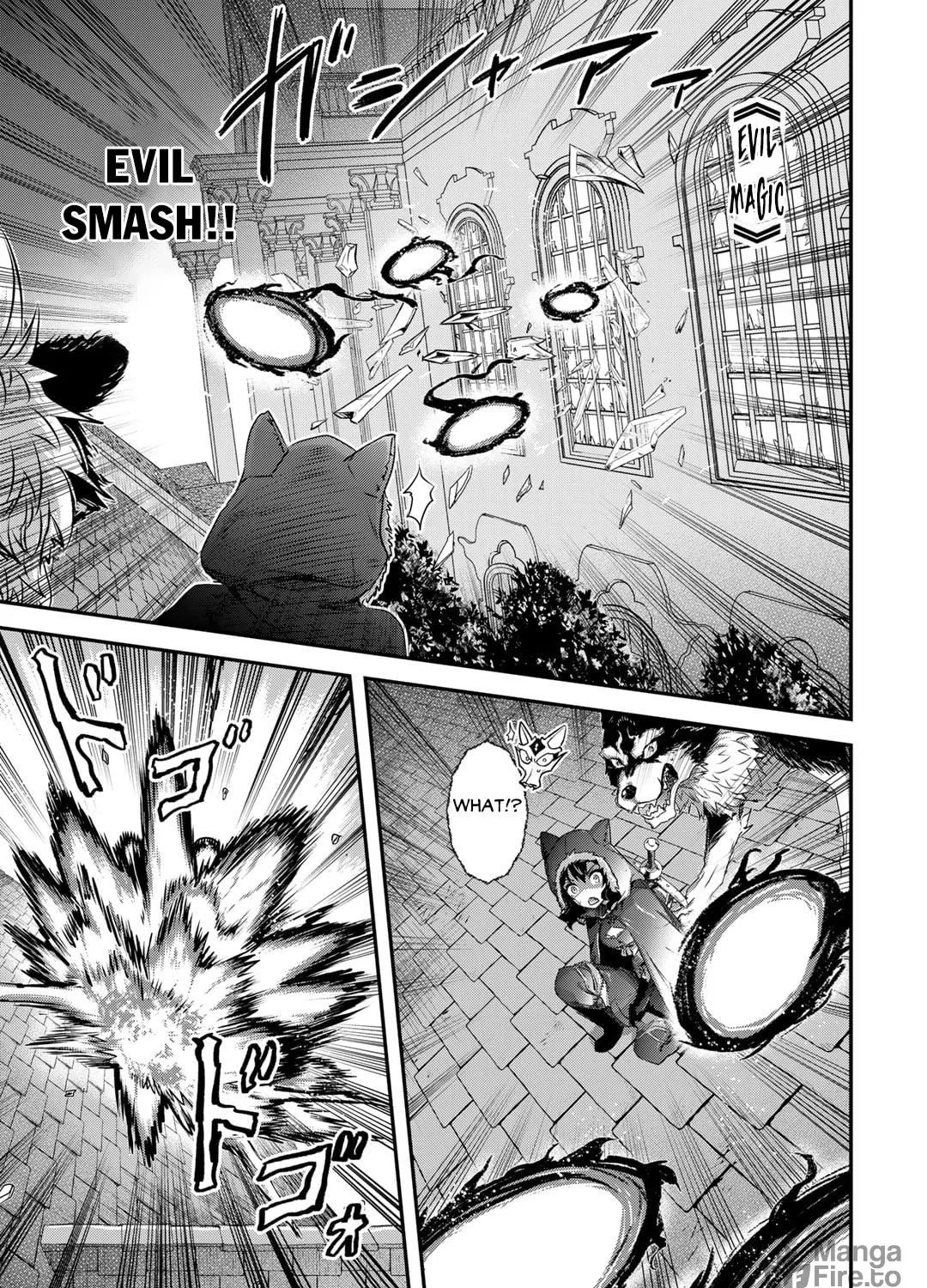 Reincarnated as a Sword Chapter 78 page 46 - 