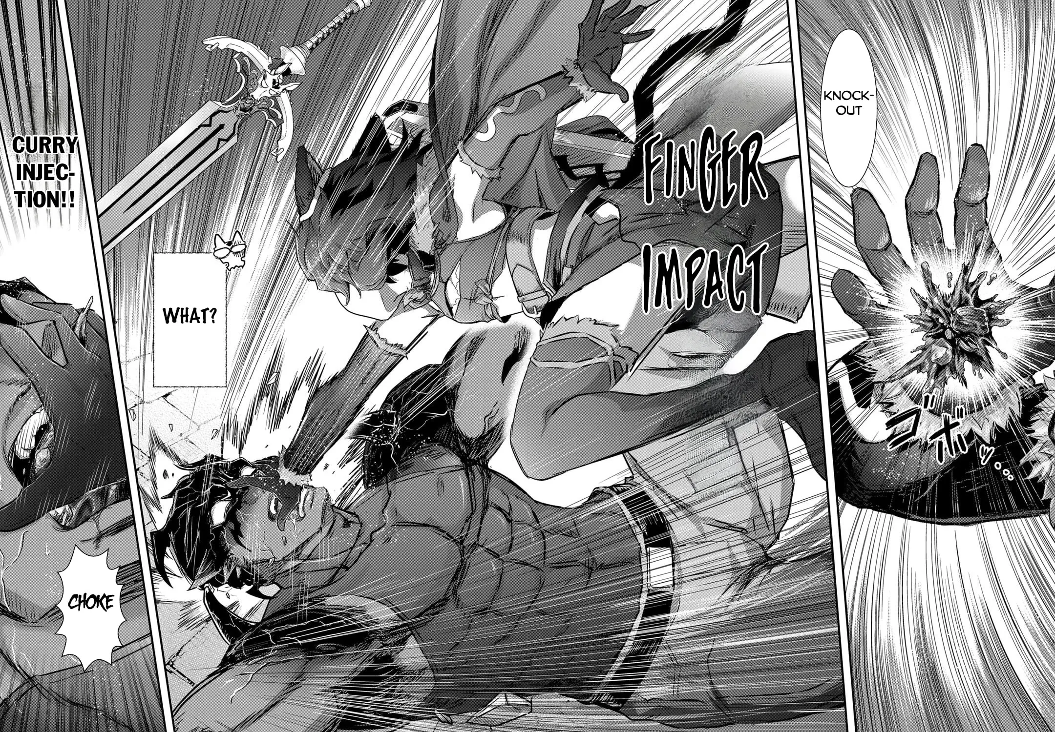 Reincarnated as a Sword Chapter 79 page 48 - 