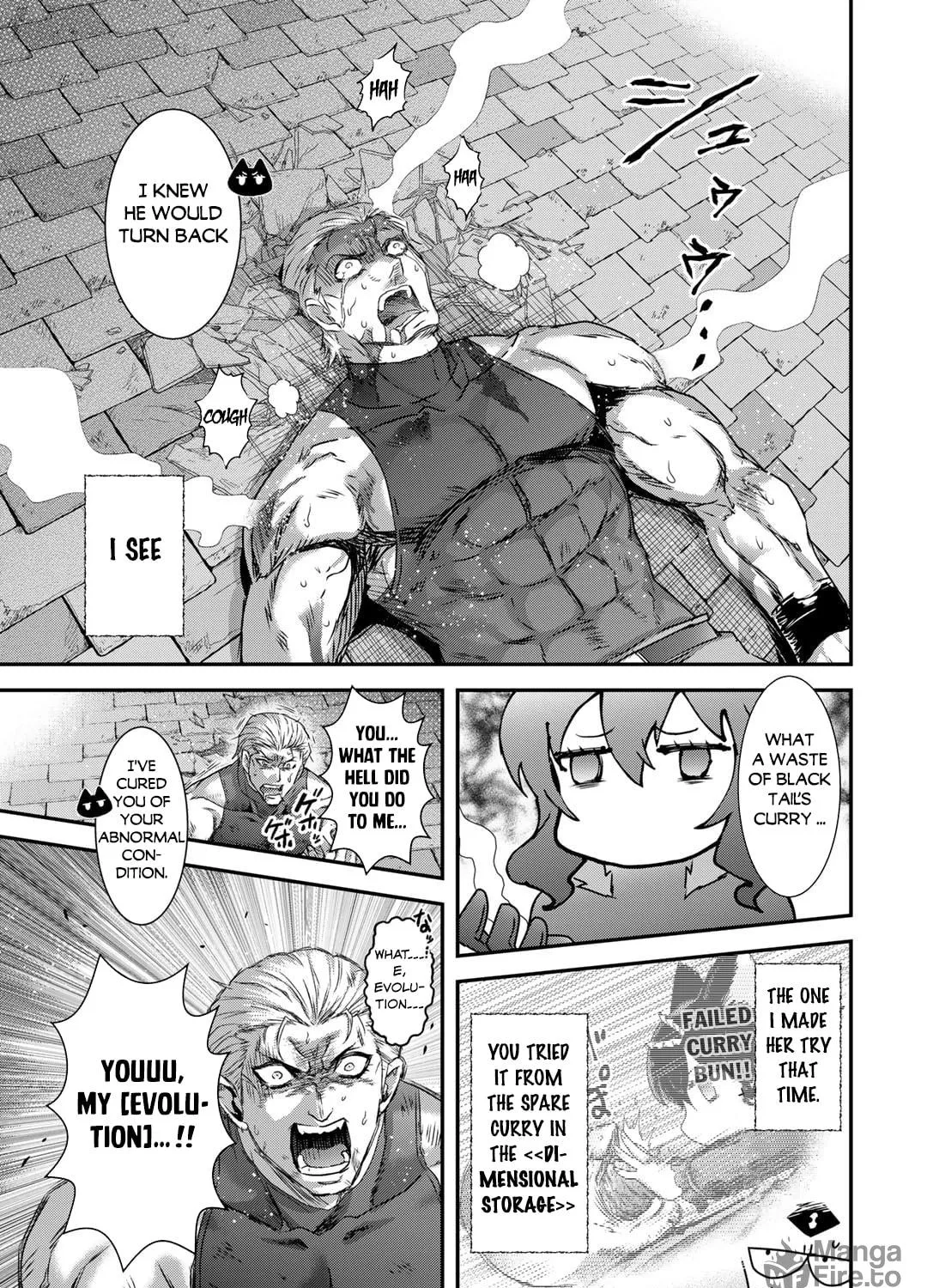 Reincarnated as a Sword Chapter 79 page 52 - 