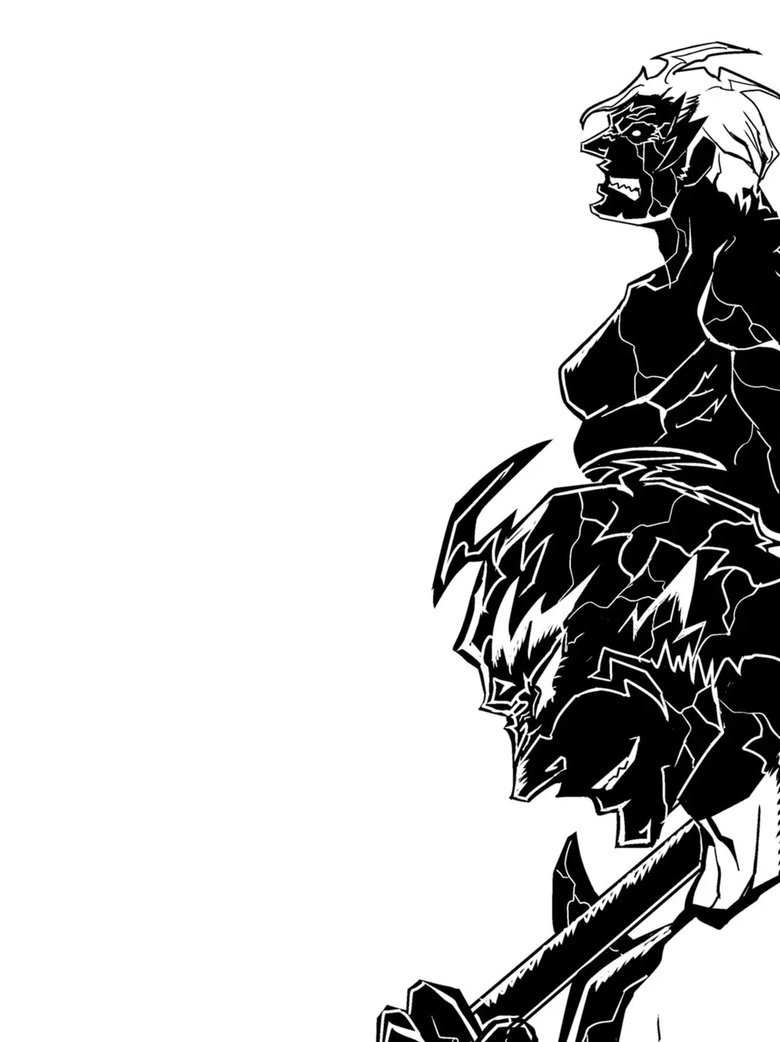 Reincarnated as a Sword Chapter 80.5 page 23 - 