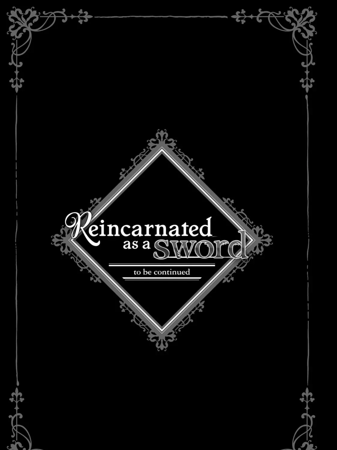 Reincarnated as a Sword Chapter 80.5 page 25 - 