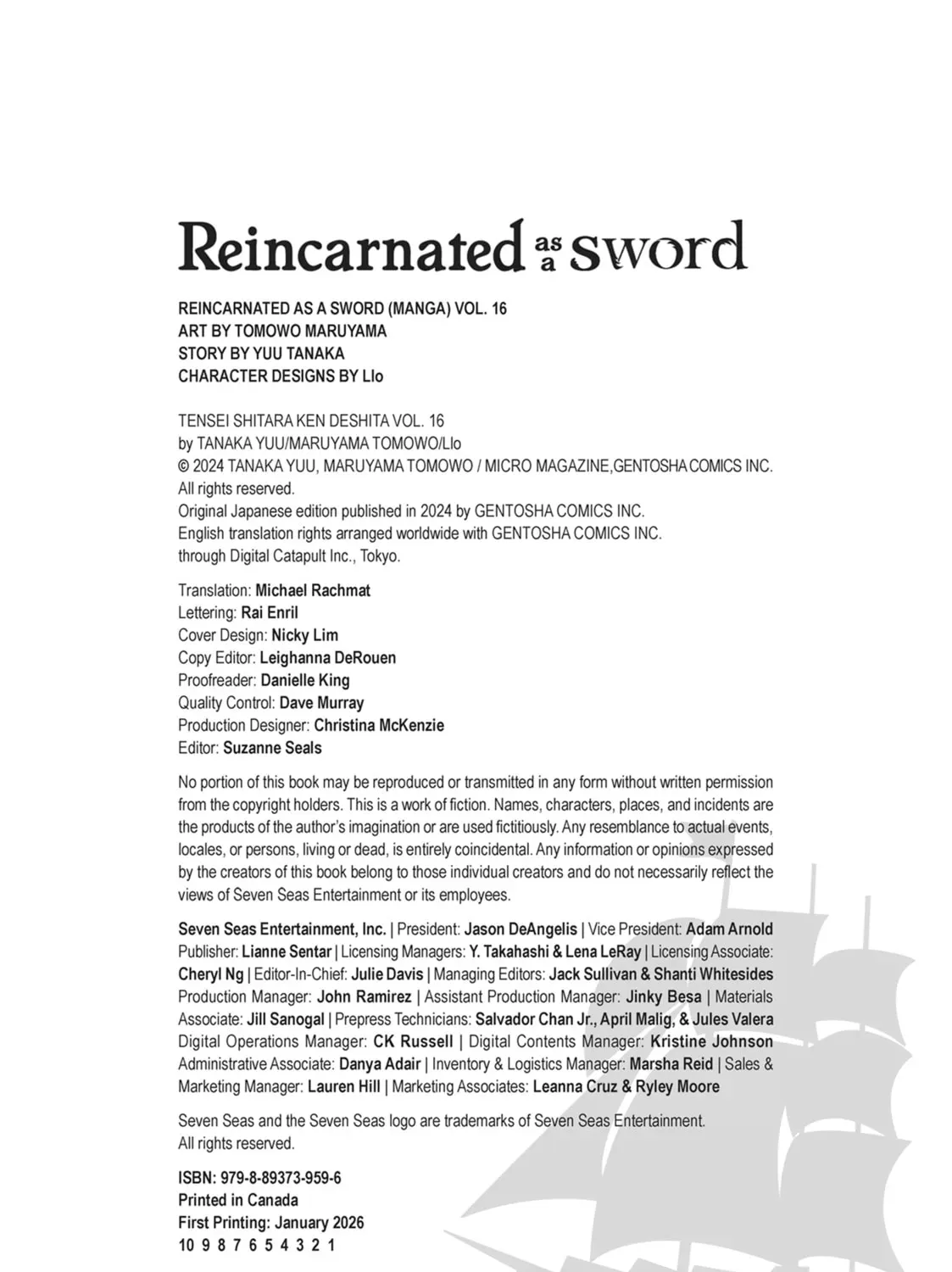 Reincarnated as a Sword Chapter 80.5 page 27 - 