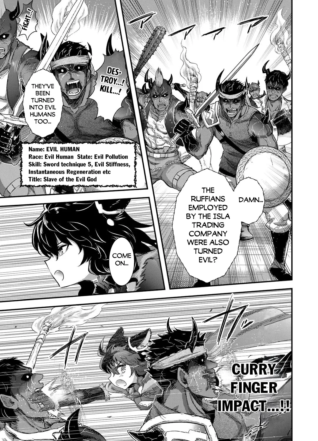 Reincarnated as a Sword Chapter 80 page 30 - 