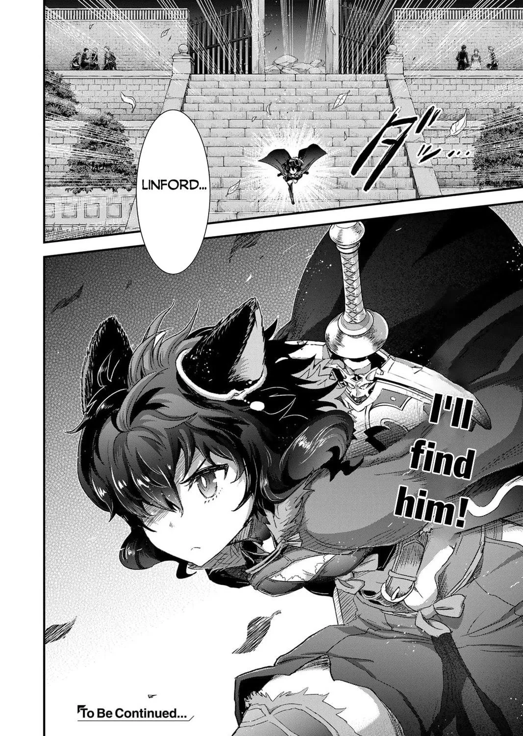 Reincarnated as a Sword Chapter 80 page 40 - 