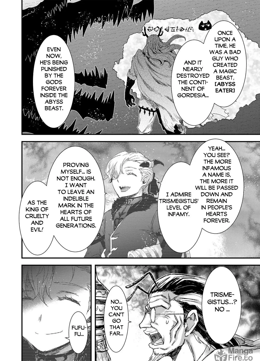 Reincarnated as a Sword Chapter 81 page 48 - 