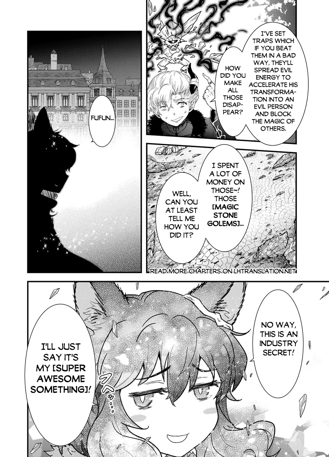 Reincarnated as a Sword Chapter 82 page 20 - 