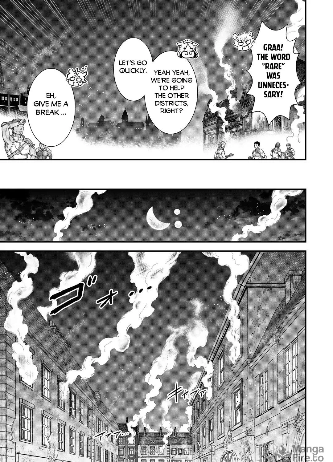 Reincarnated as a Sword Chapter 83 page 40 - 