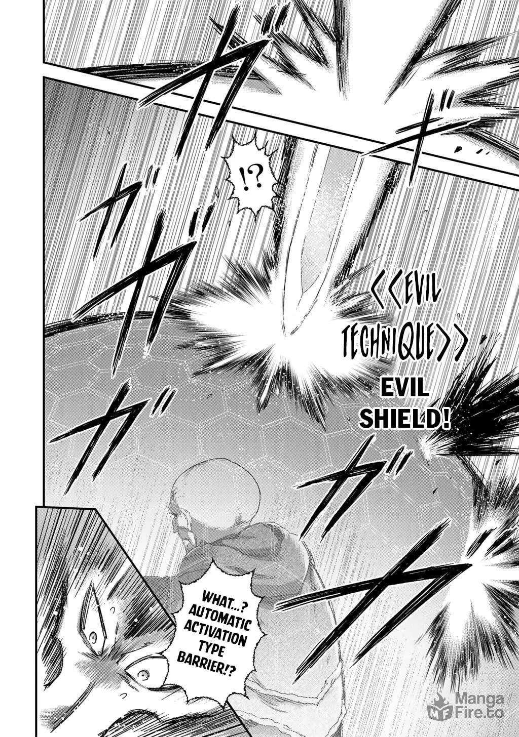 Reincarnated as a Sword Chapter 84 page 30 - 