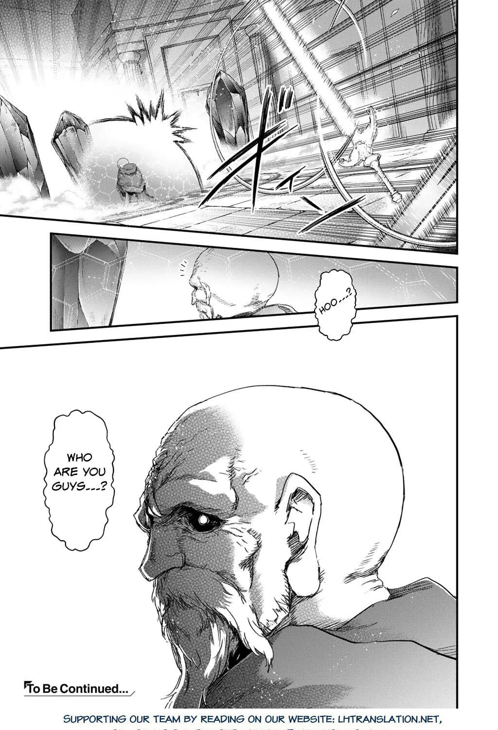 Reincarnated as a Sword Chapter 84 page 31 - 