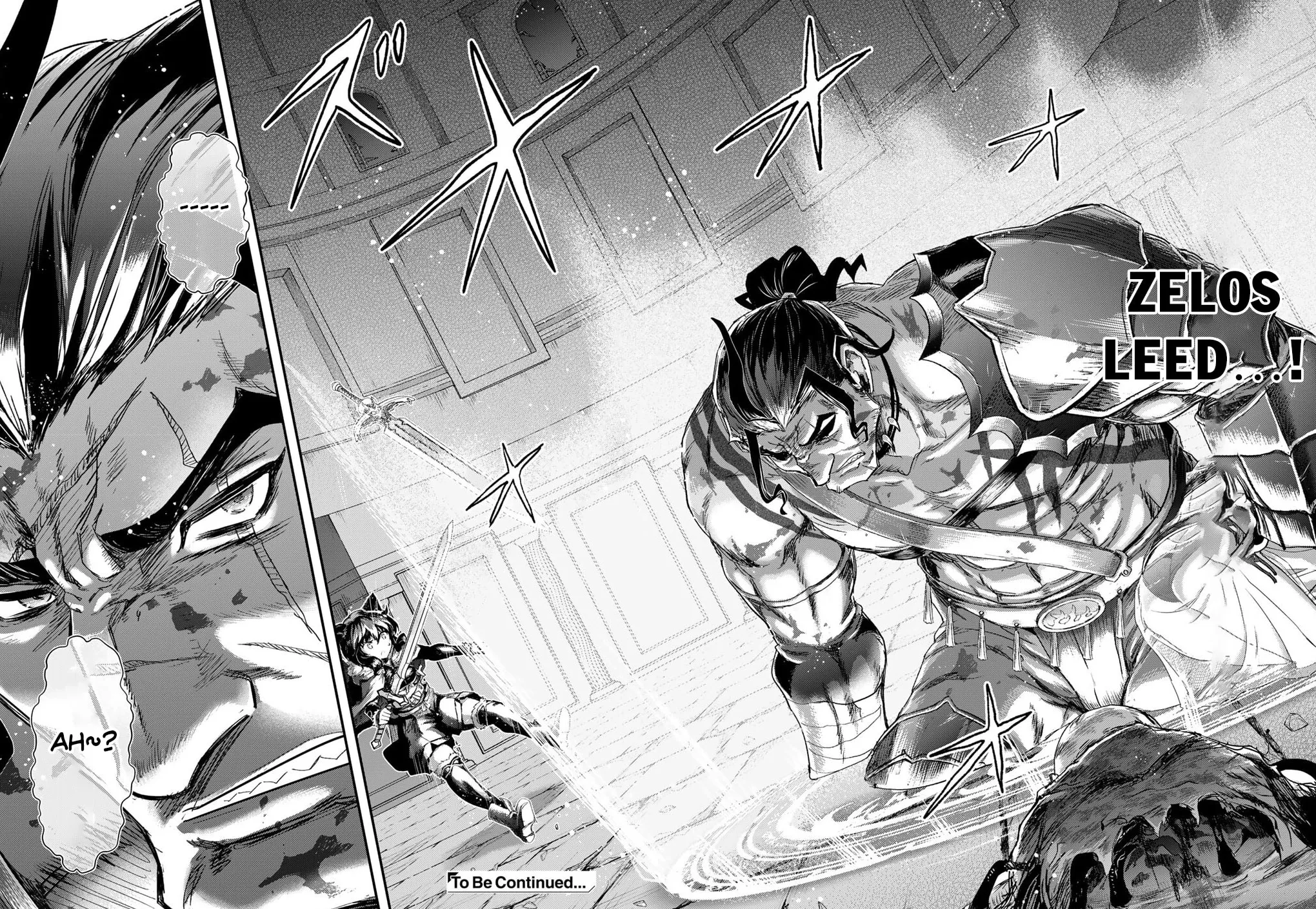 Reincarnated as a Sword Chapter 85 page 31 - 