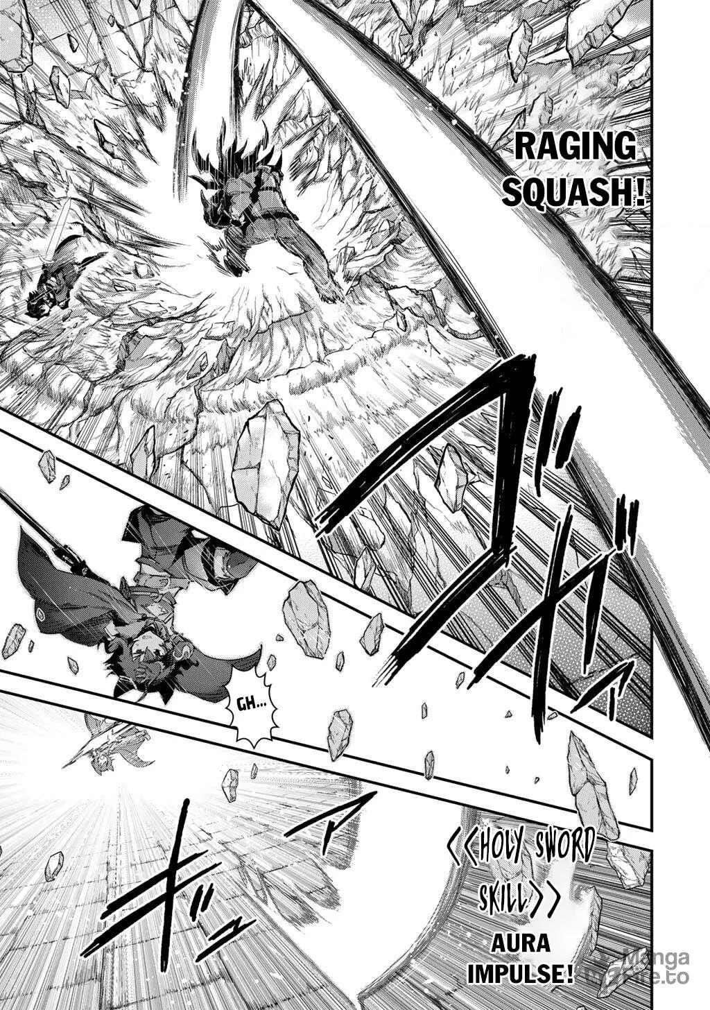 Reincarnated as a Sword Chapter 86 page 30 - 