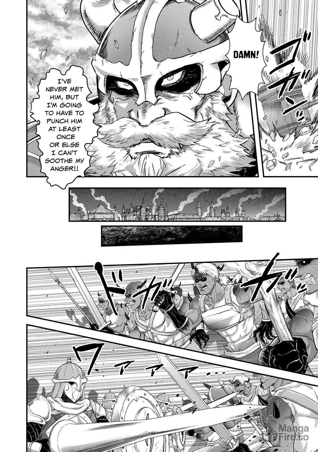 Reincarnated as a Sword Chapter 86 page 5 - 