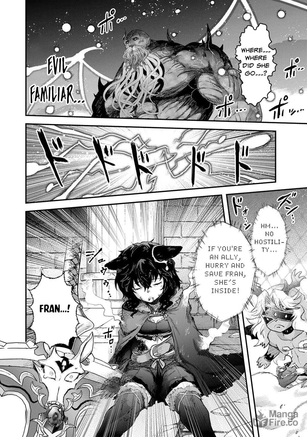 Reincarnated as a Sword Chapter 88 page 18 - 