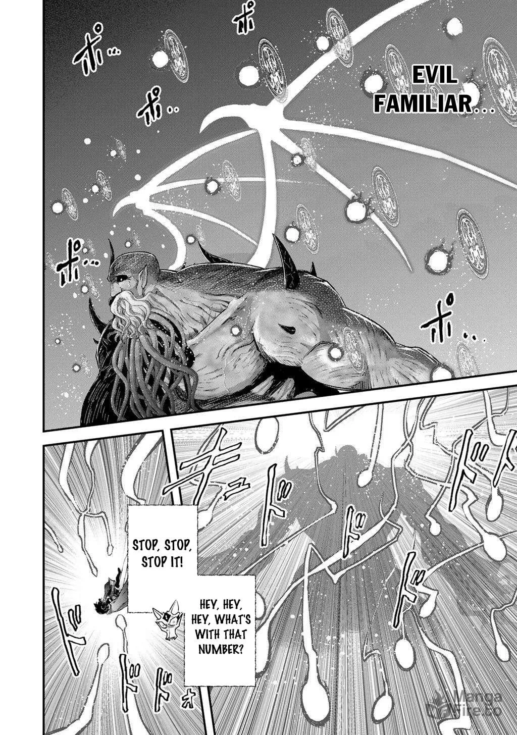 Reincarnated as a Sword Chapter 88 page 10 - 