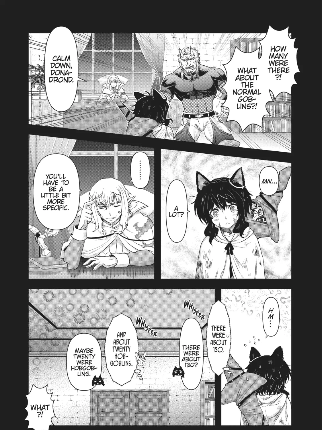 Reincarnated as a Sword Chapter 9 page 13 - 